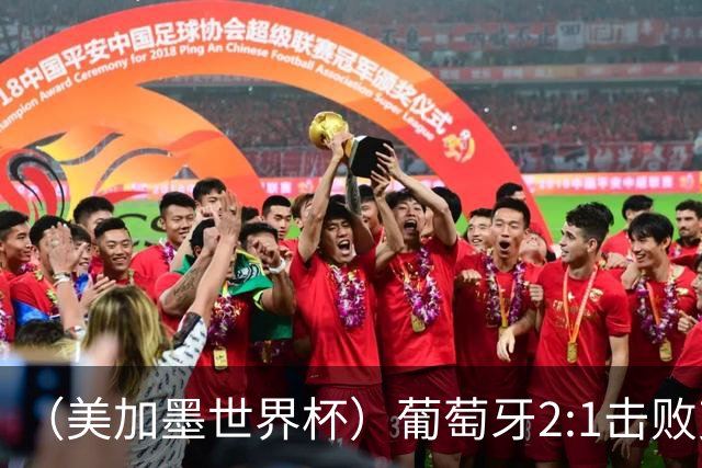 （美加墨世界杯）葡萄牙2:1击败克罗地亚 C罗获世界杯淘汰赛首球